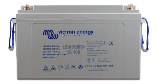 Lead Carbon Battery 12V-106Ah